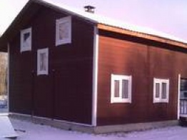 Недорогие загородные дома